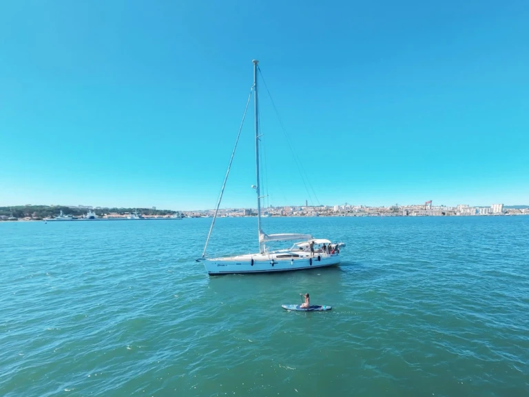 Bénéteau Oceanis 50 a louer à Lisbonne