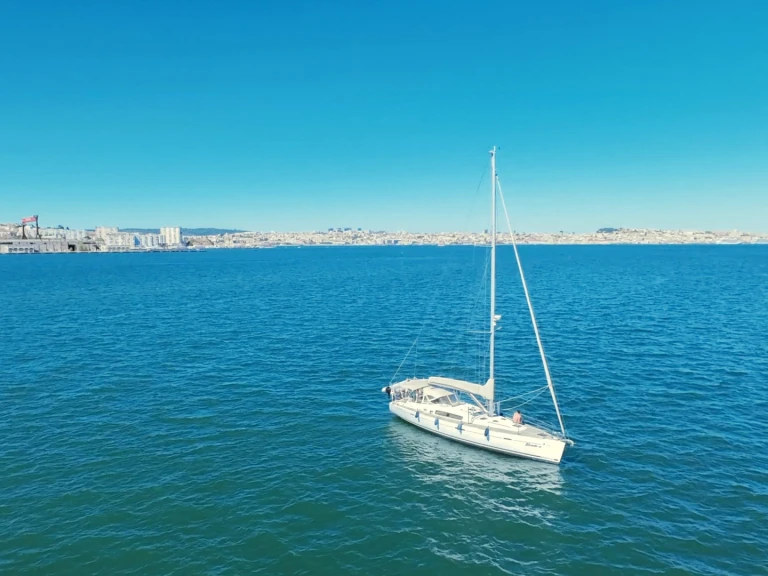 Location à Lisbonne - Bénéteau Oceanis 50 sur SamBoat