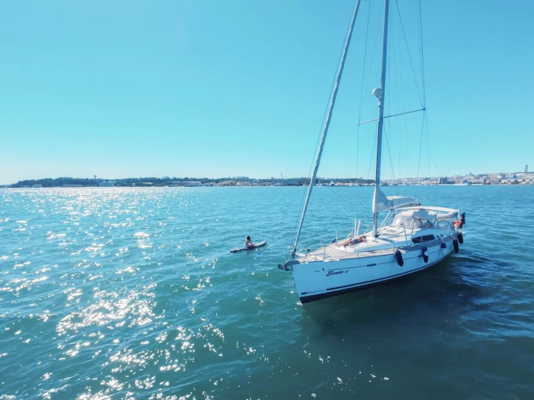 Louez un Bénéteau Oceanis 50 à Lisbonne