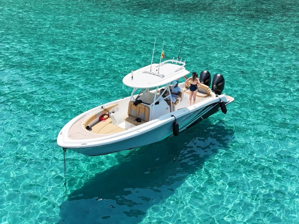 Location à Port d'Alcudia - Pronautica 880 Open Sport sur SamBoat