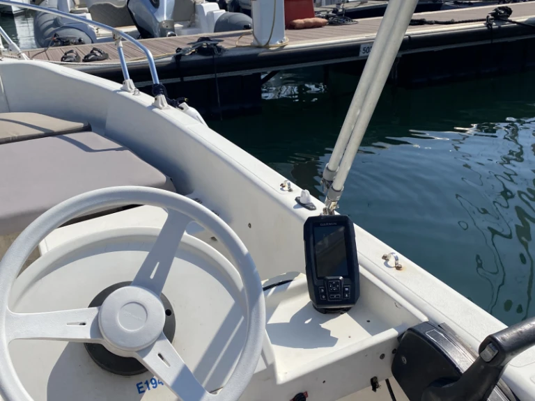 Location à Cannes - Quicksilver Quicksilver 440 Fish sur SamBoat