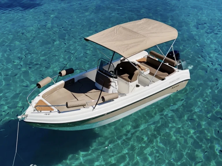 Location bateau Karel Ithaca 550 à Xemxija sur Samboat