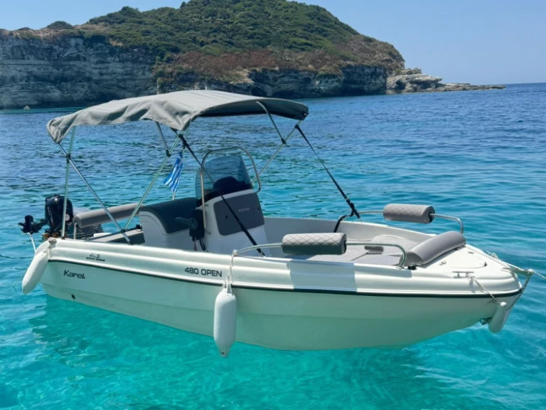 Location bateau Karel 480  à Xemxija sur Samboat