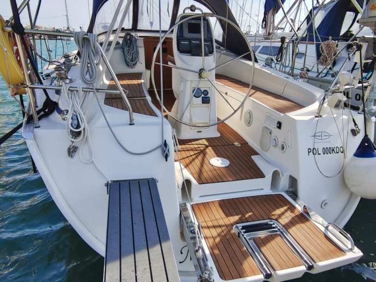 Location bateau Páleros pas cher Bavaria 38