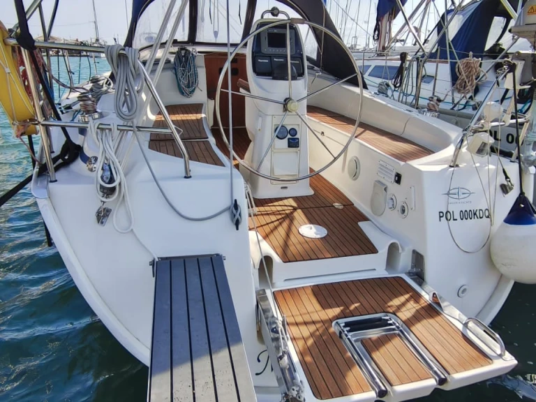 Location bateau Páleros pas cher Bavaria 38