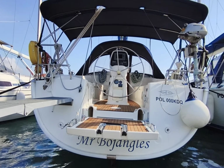 Location Voilier à Páleros - Bavaria Bavaria 38