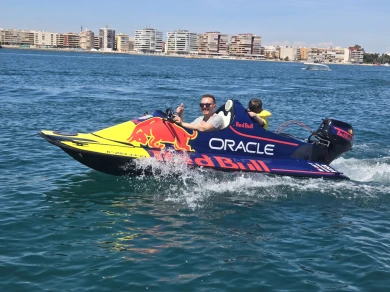 Yamaha Yamaha VX de alquiler a Torrevieja