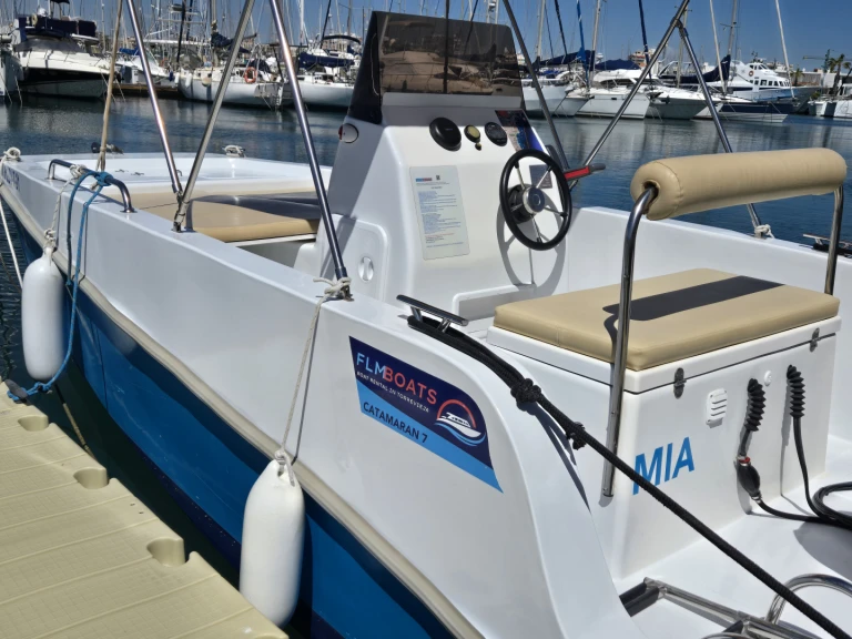 Location bateau Torrevieja pas cher Open Elegance 5.7