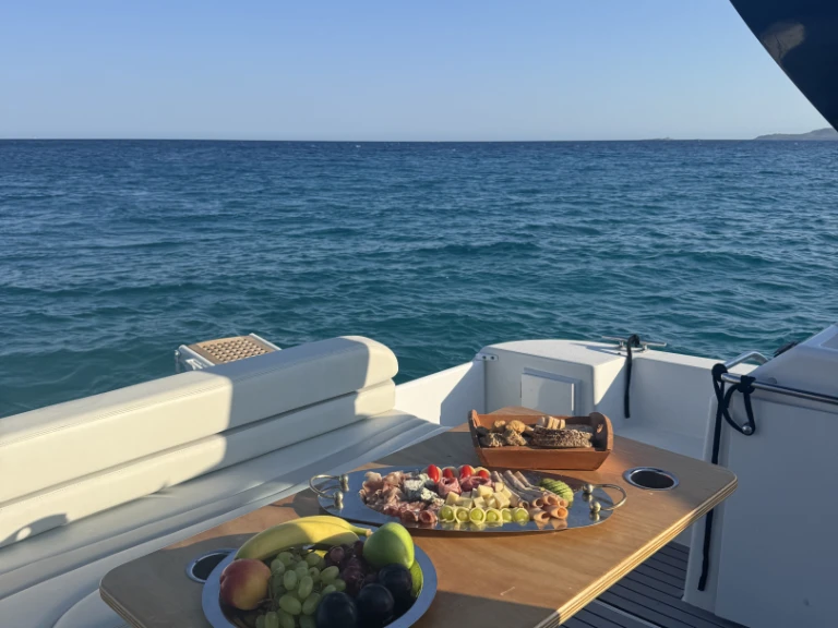 Location bateau Pórto Chéli pas cher 400 Express