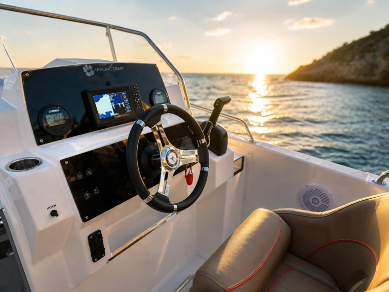 Location bateau Pacific Craft Pacific Craft 630 à Palma de Majorque sur Samboat