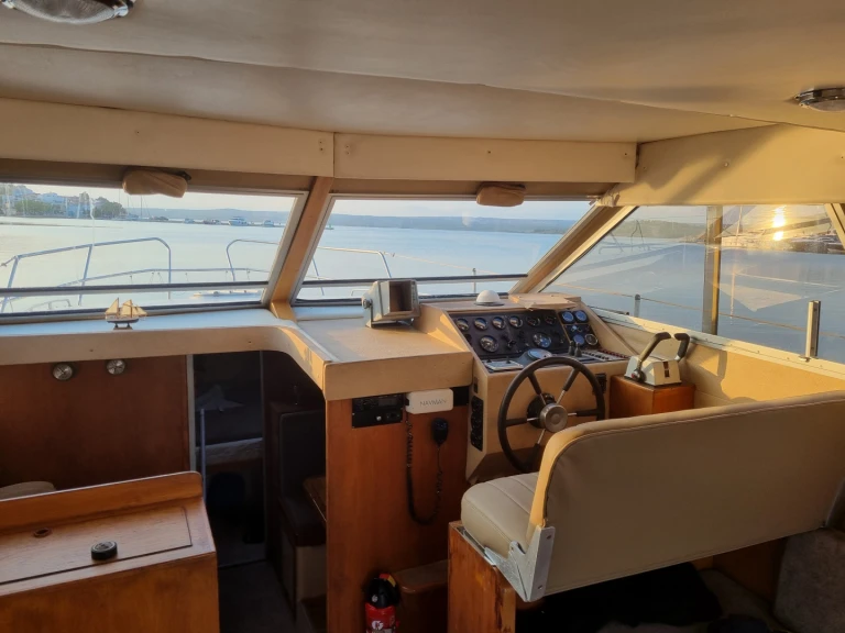 Location à Sibenik - Princess Princess 33 sur SamBoat