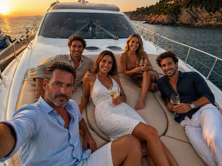 Location Bateau à moteur à Blanes - Cranchi Mediterranee 50