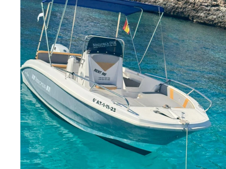 Orizzonti Andromeda 635 a louer à Cala d'Or