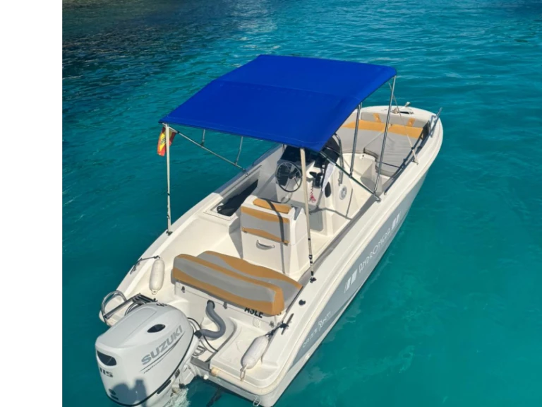 Location à Cala d'Or - Orizzonti Andromeda 635 sur SamBoat