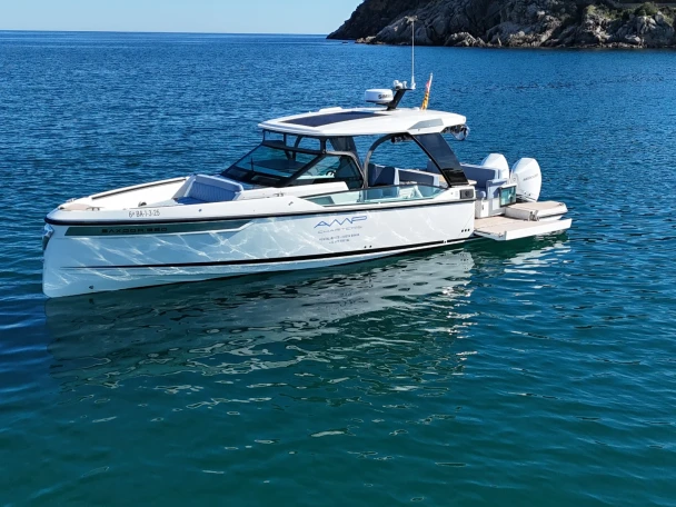 Louez un Saxdor Saxdor 320 GTO à Platja d'Aro