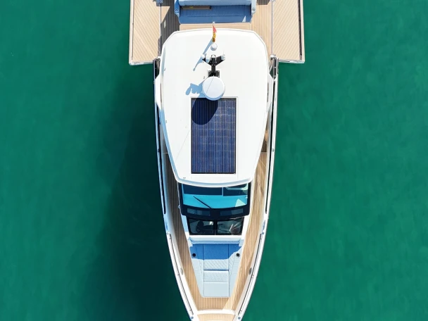 Location bateau Platja d'Aro pas cher Saxdor 320 GTO