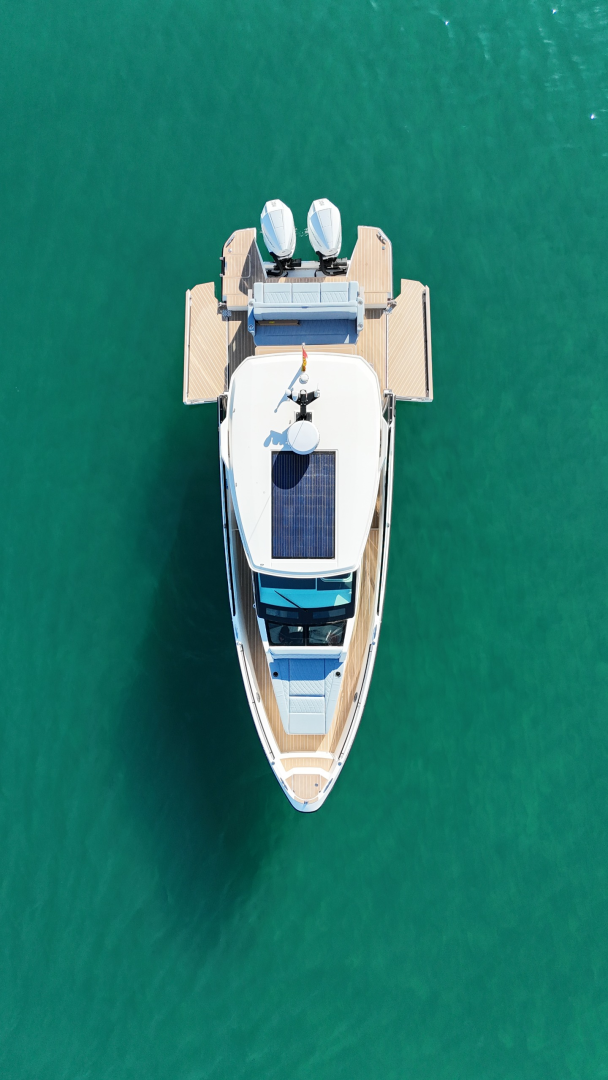 Location bateau Platja d'Aro pas cher Saxdor 320 GTO