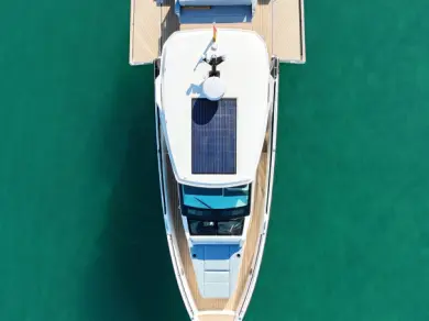 Location bateau Platja d'Aro pas cher Saxdor 320 GTO