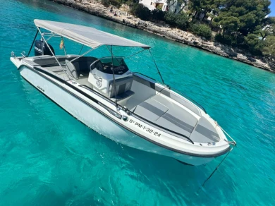 BMA BMA X199 de alquiler a Cala d'Or