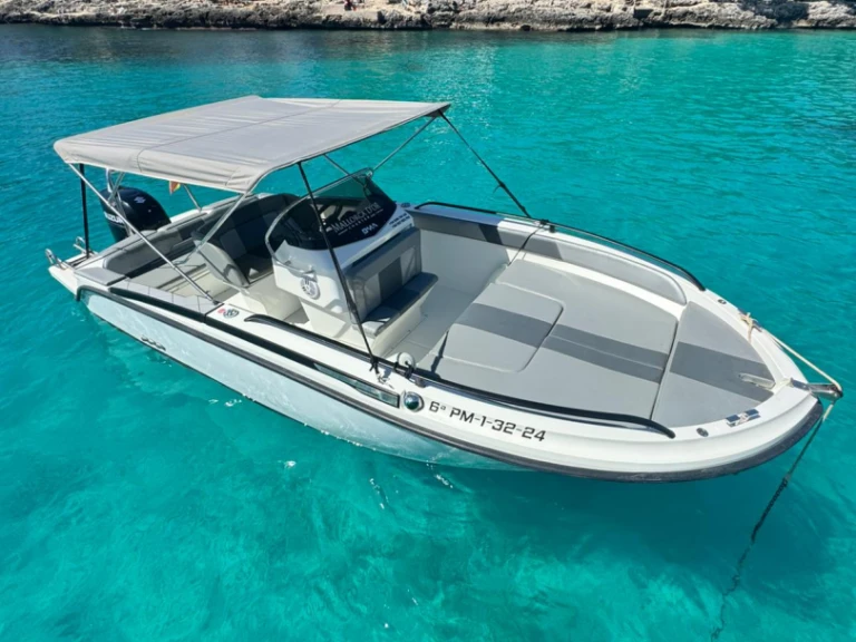 Location bateau BMA BMA X199 à Cala d'Or sur Samboat