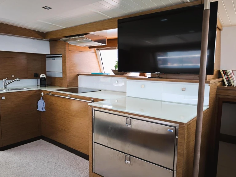 Location Catamaran à Marina di Stabia - Fountaine Pajot Cumberland 47 LC