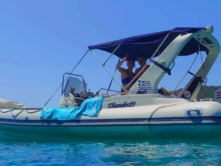 Location à Agios Ioannis - Fost Thunder sur SamBoat