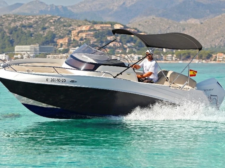 Location bateau Puerto de Pollensa pas cher AMC 620