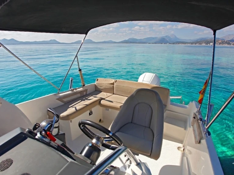 Location bateau AM Yacht AMC 620 à Puerto de Pollensa sur Samboat
