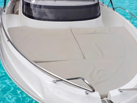 Bateau à moteur à louer à Puerto de Pollensa au meilleur prix