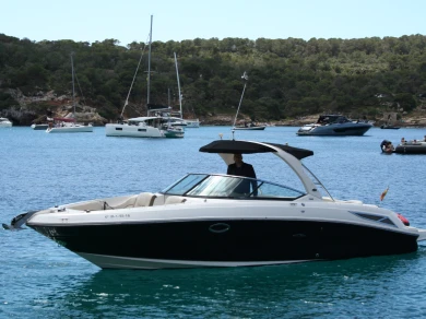 Bootverhuur Portals Nous goedkoop SLX 310