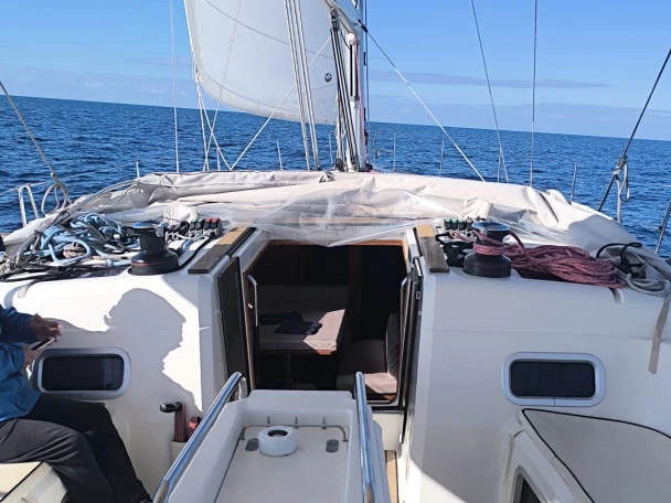 Location Voilier Jeanneau avec permis