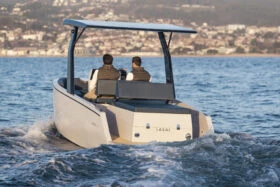 Location Bateau à moteur à Lac Léman - Lasai Lasai 22 GL