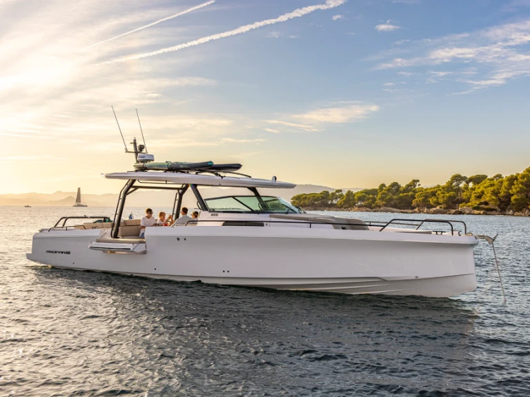 Louer Bateau à moteur avec ou sans skipper Axopar à Cannes