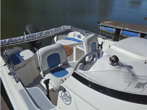 Louez un Quicksilver Quicksilver 520 Flamingo à France