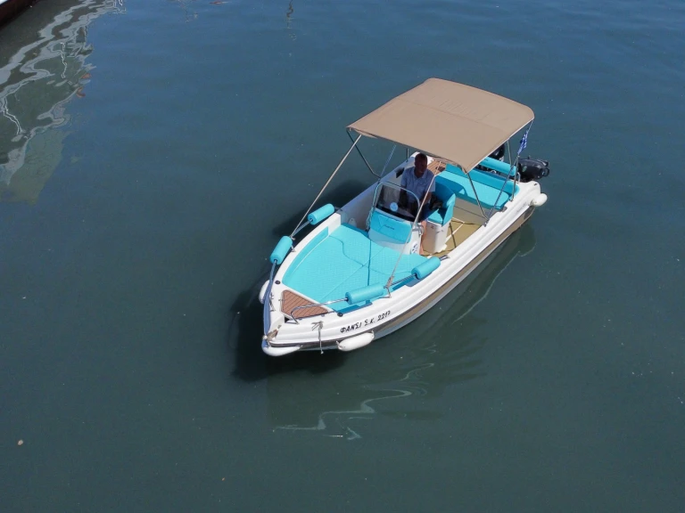 Location bateau Karel Ithaka à Corfou sur Samboat
