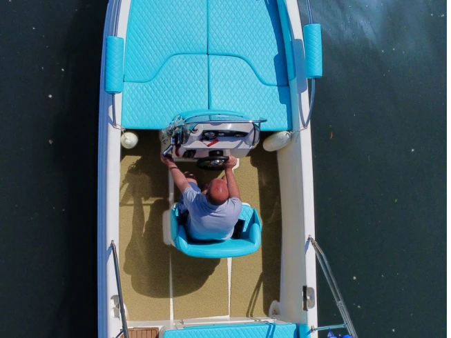 Location à Corfou - Karel Ithaka sur SamBoat