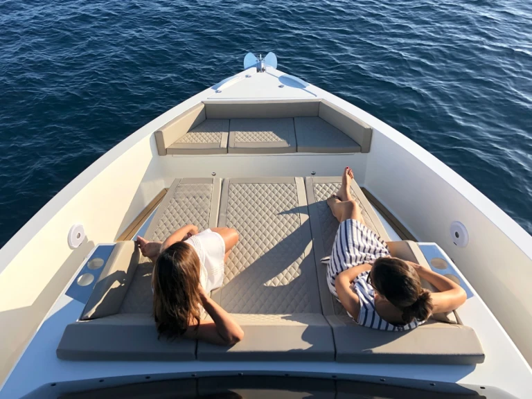 Location à Ibiza (Ville) - De Antonio 42 FULL LUXE sur SamBoat