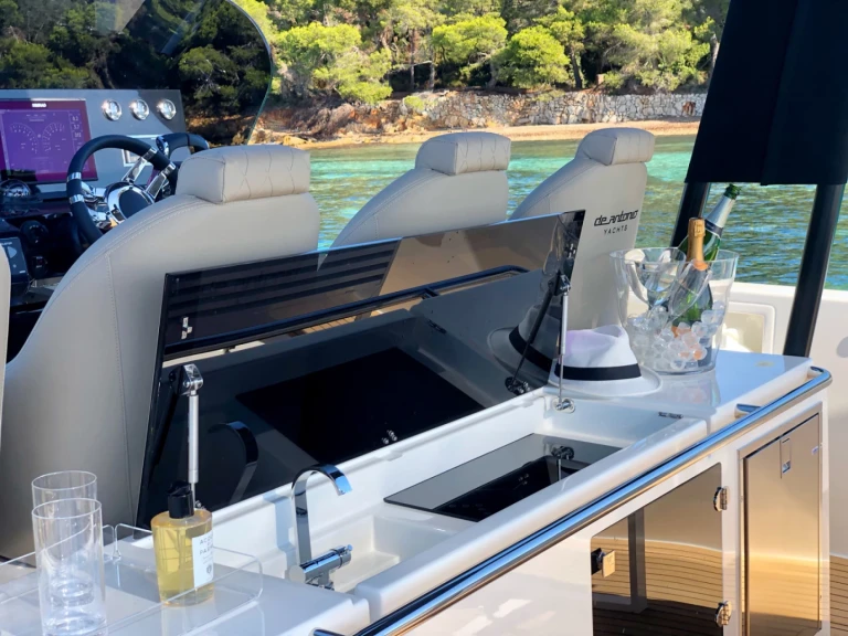 De Antonio 42 FULL LUXE a louer à Ibiza (Ville)