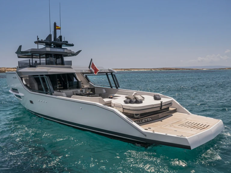 Louez un Arcadia SHERPA  à Ibiza (Ville)