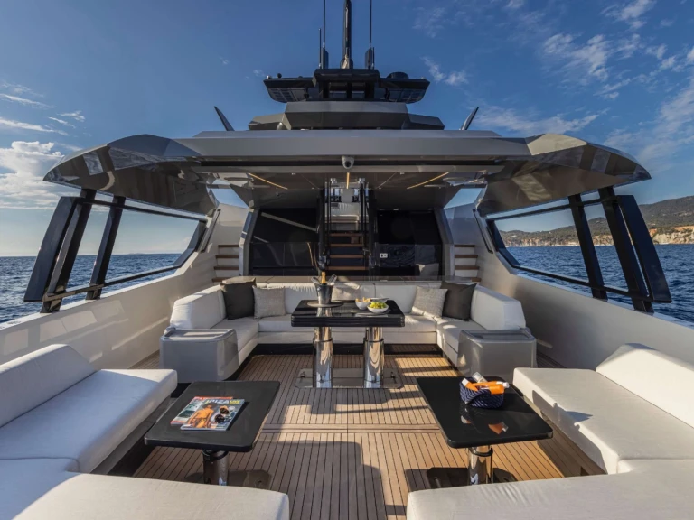 Location bateau Ibiza (Ville) pas cher SHERPA 