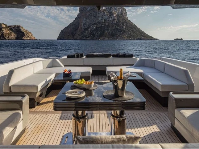 Louer Yacht avec ou sans skipper Arcadia à Ibiza (Ville)