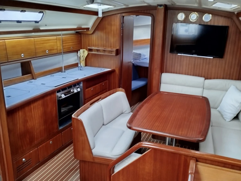 Location Voilier Bavaria avec permis