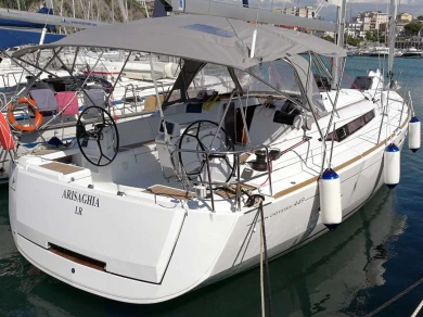 Alquiler de barcos Agropoli barato de Sun Odyssey 449
