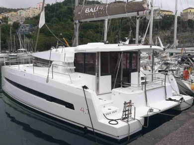Alquiler de embarcaciones Bali Bali 4.1 enAgropoli en Samboat