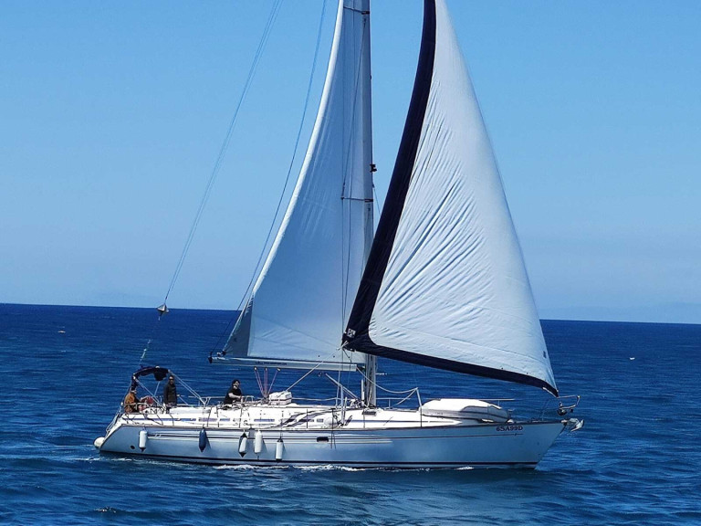 Bavaria Bavaria 50 a louer à Agropoli