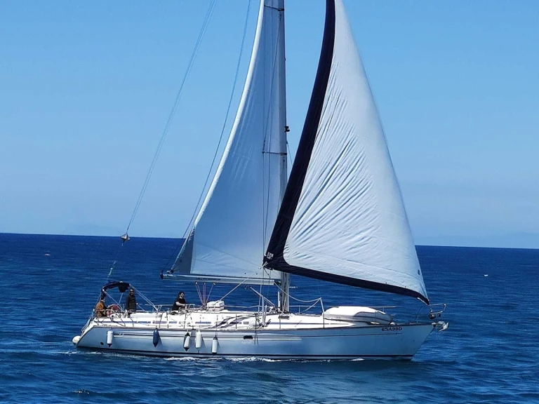 Bavaria Bavaria 50 a louer à Agropoli