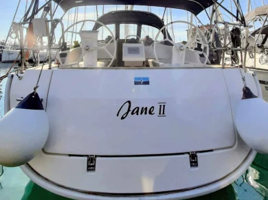 Bareboat Rental Sailboat Bavaria with a boat licence