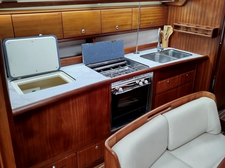 Bavaria Bavaria 40 a louer à Volos