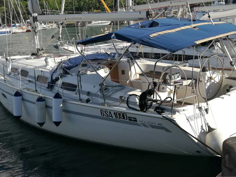 Bavaria Bavaria 40 Holiday a louer à Rodi Garganico