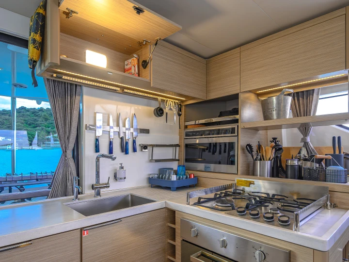 Location à Trogir - Lagoon Lagoon 51 sur SamBoat